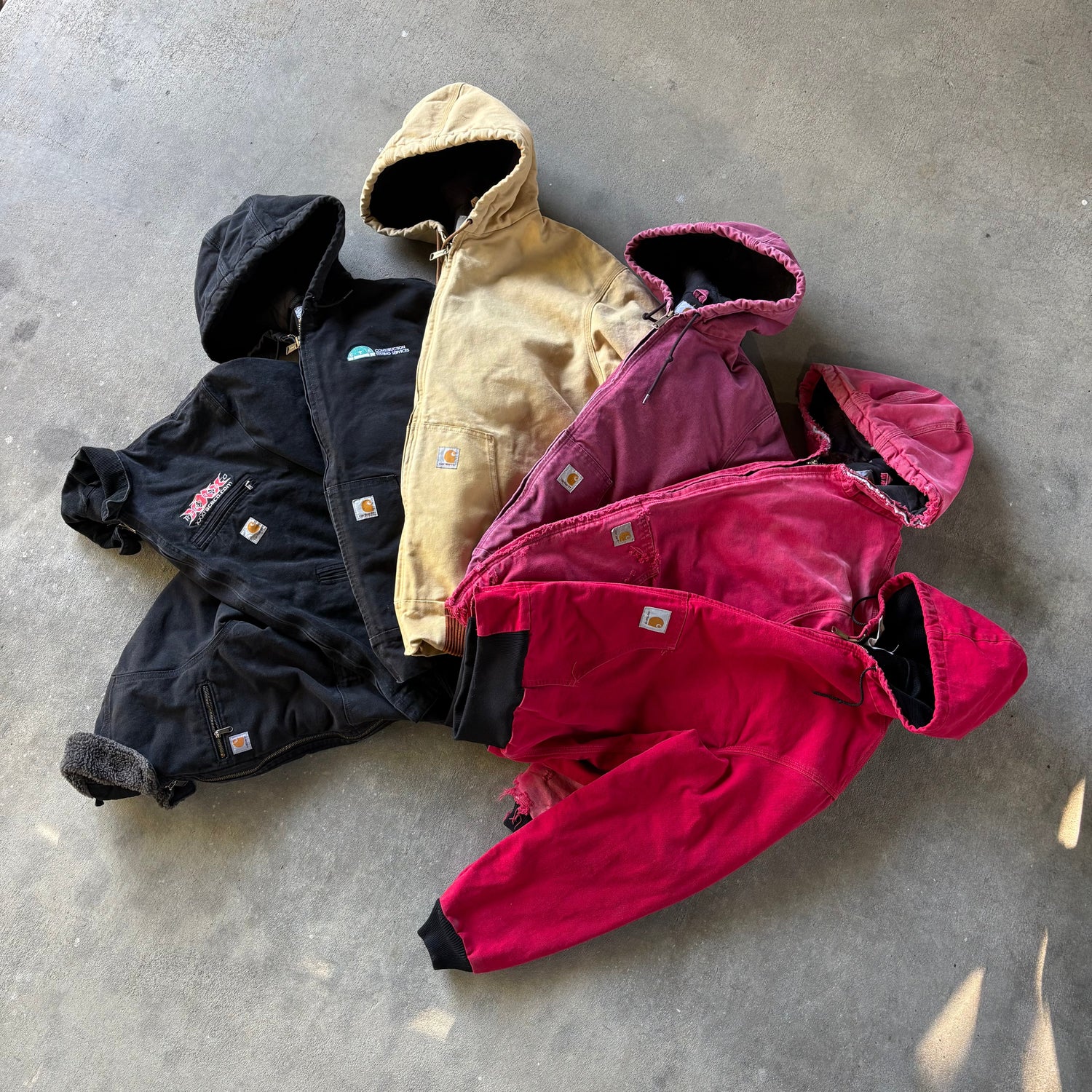 Jackets