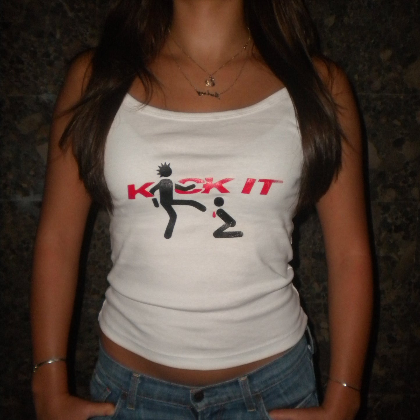 Kick It Tank