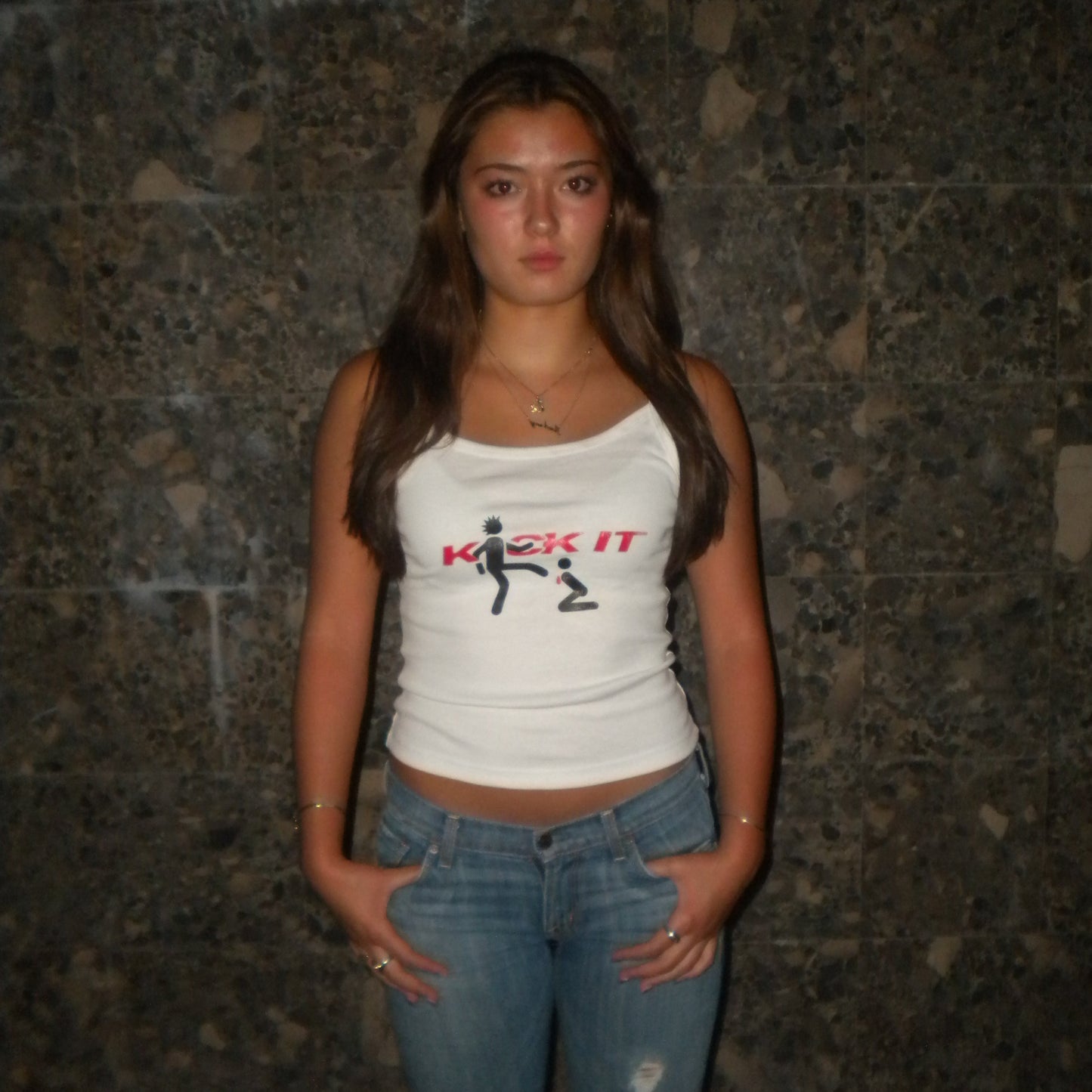 Kick It Tank
