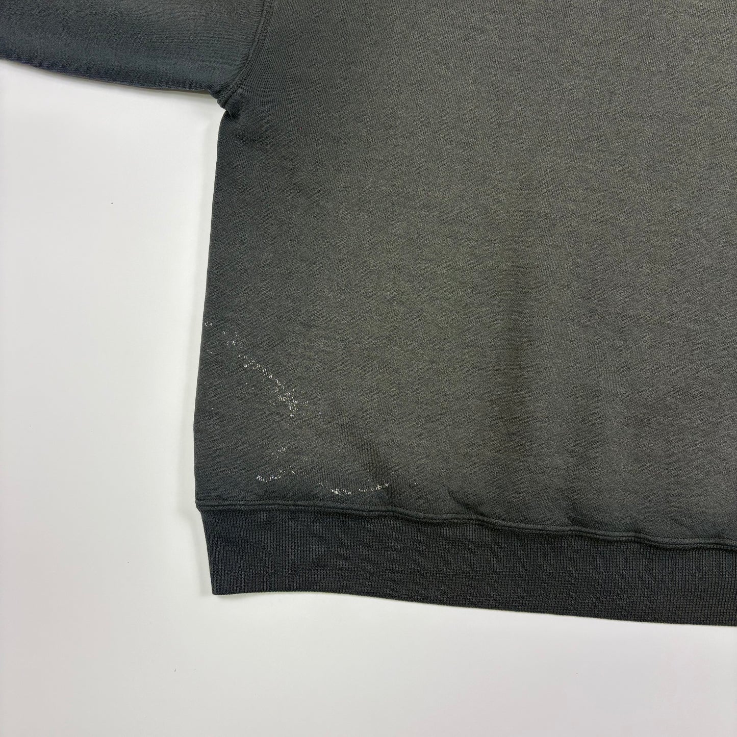 Faded Russell Athletic Crewneck Sweatshirt (M)