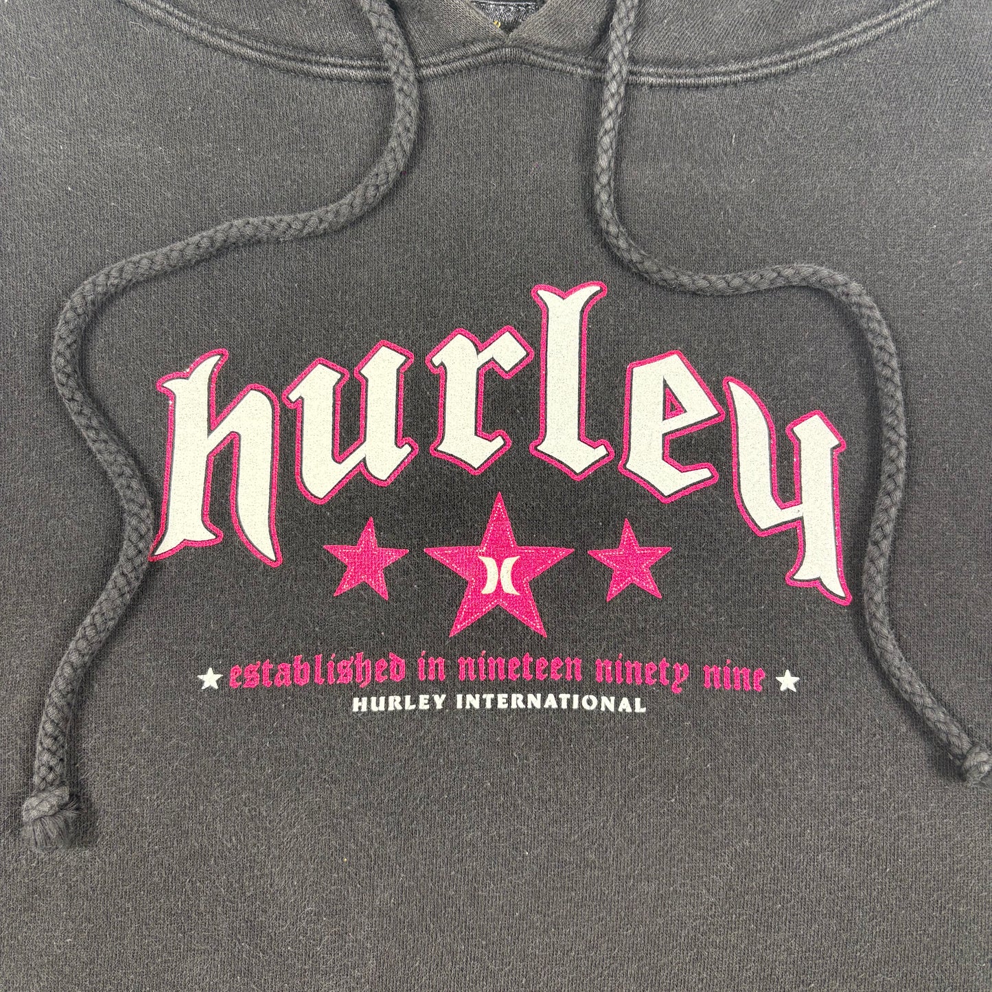 Y2k Hurley Surf Hoodie (WL)