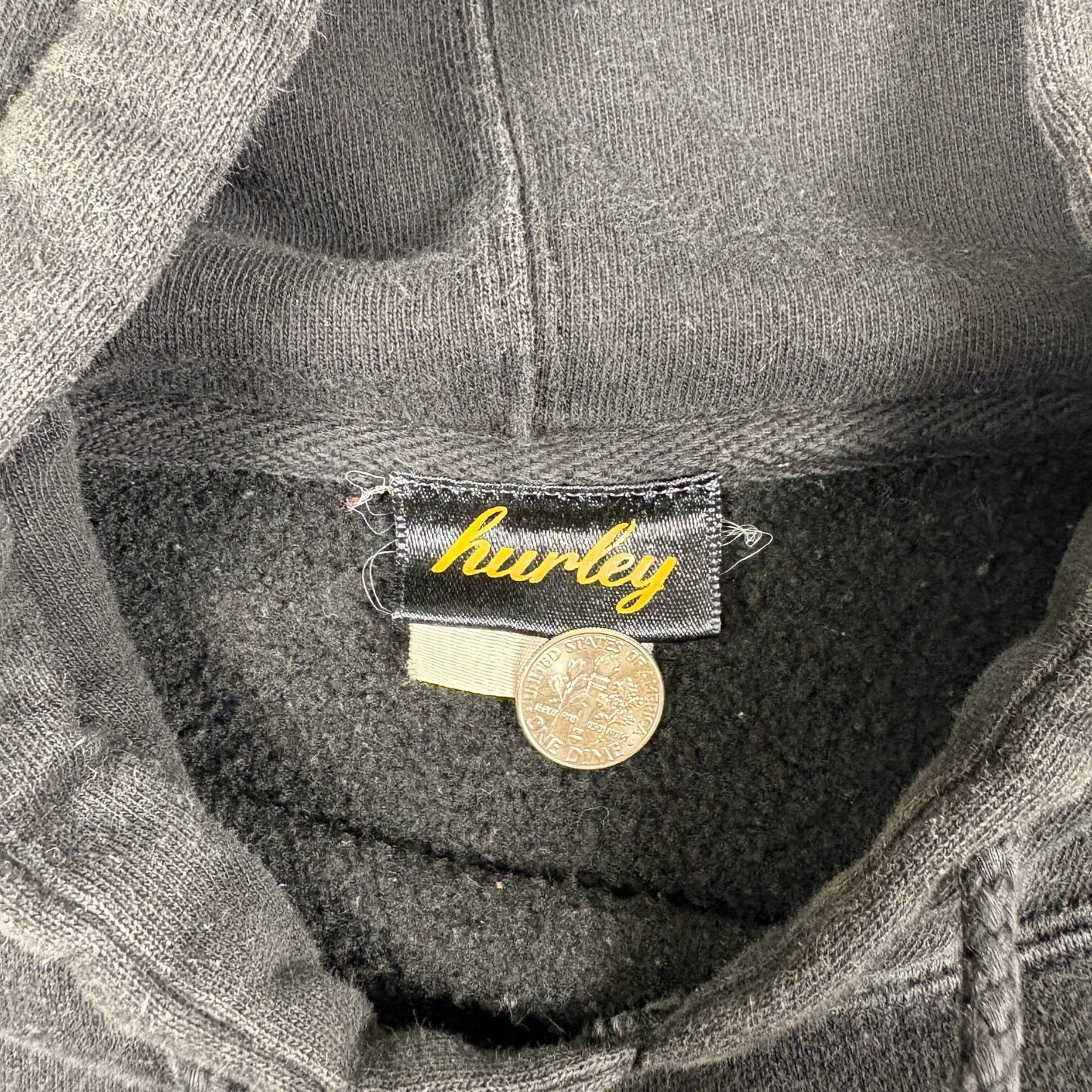 Y2k Hurley Surf Hoodie (WL)