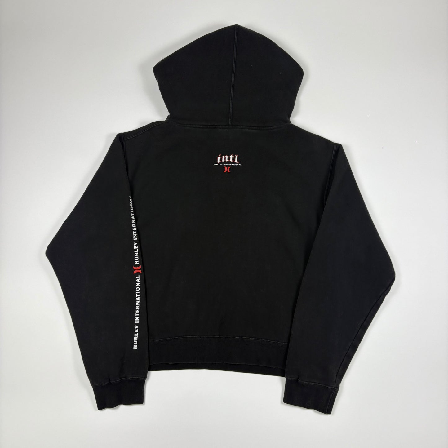 Y2k Hurley Surf Hoodie (WL)