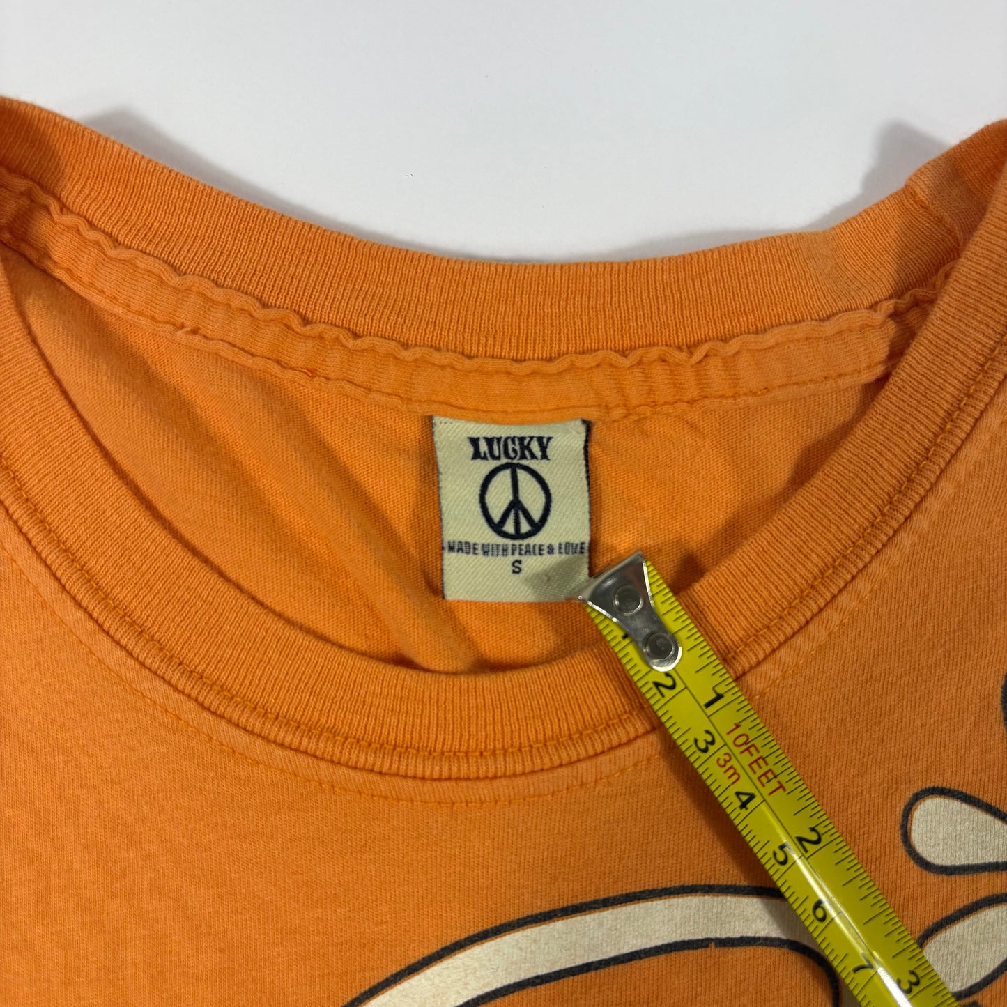 Lucky Brand Peace T (WS)