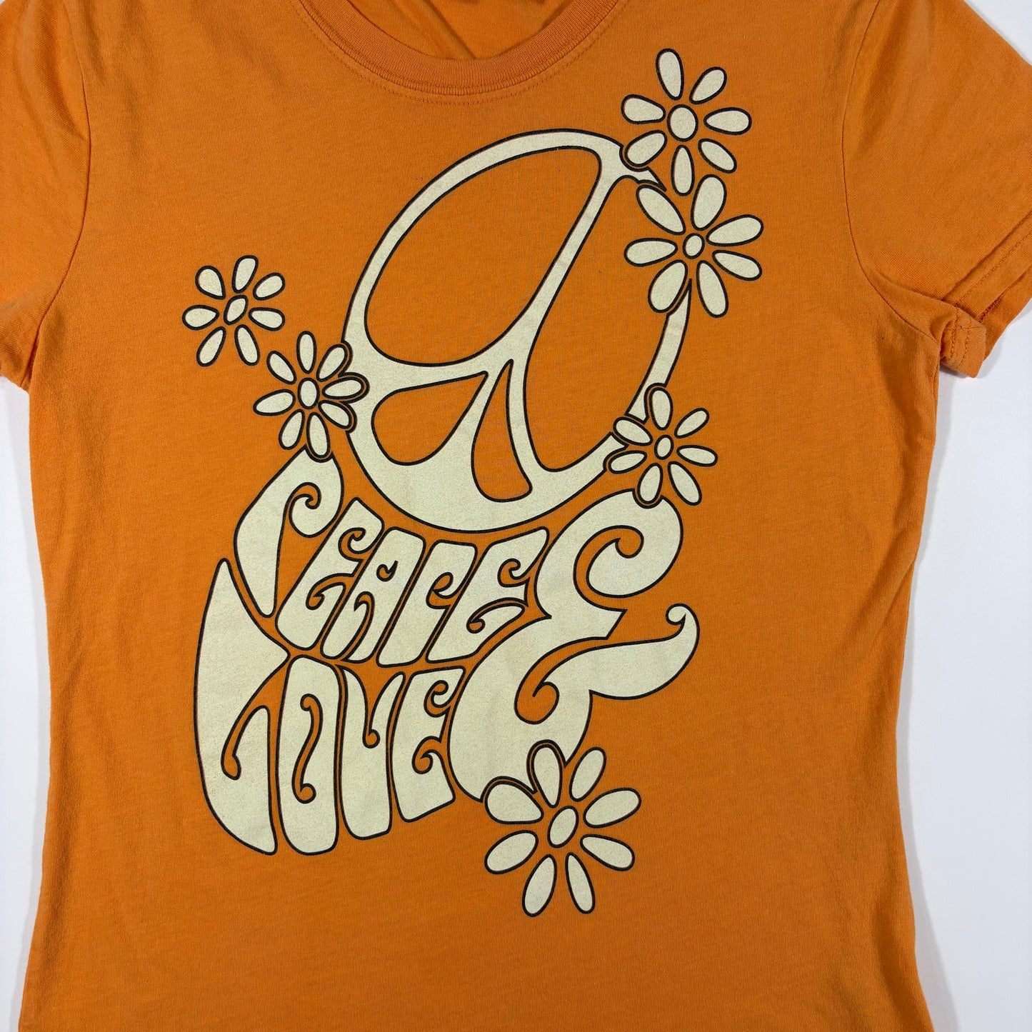 Lucky Brand Peace T (WS)