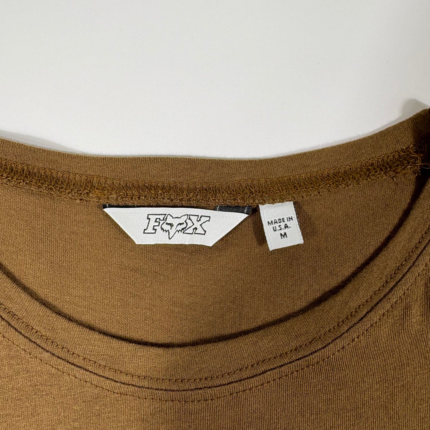 Y2k Fox Racing Womens T (WS)