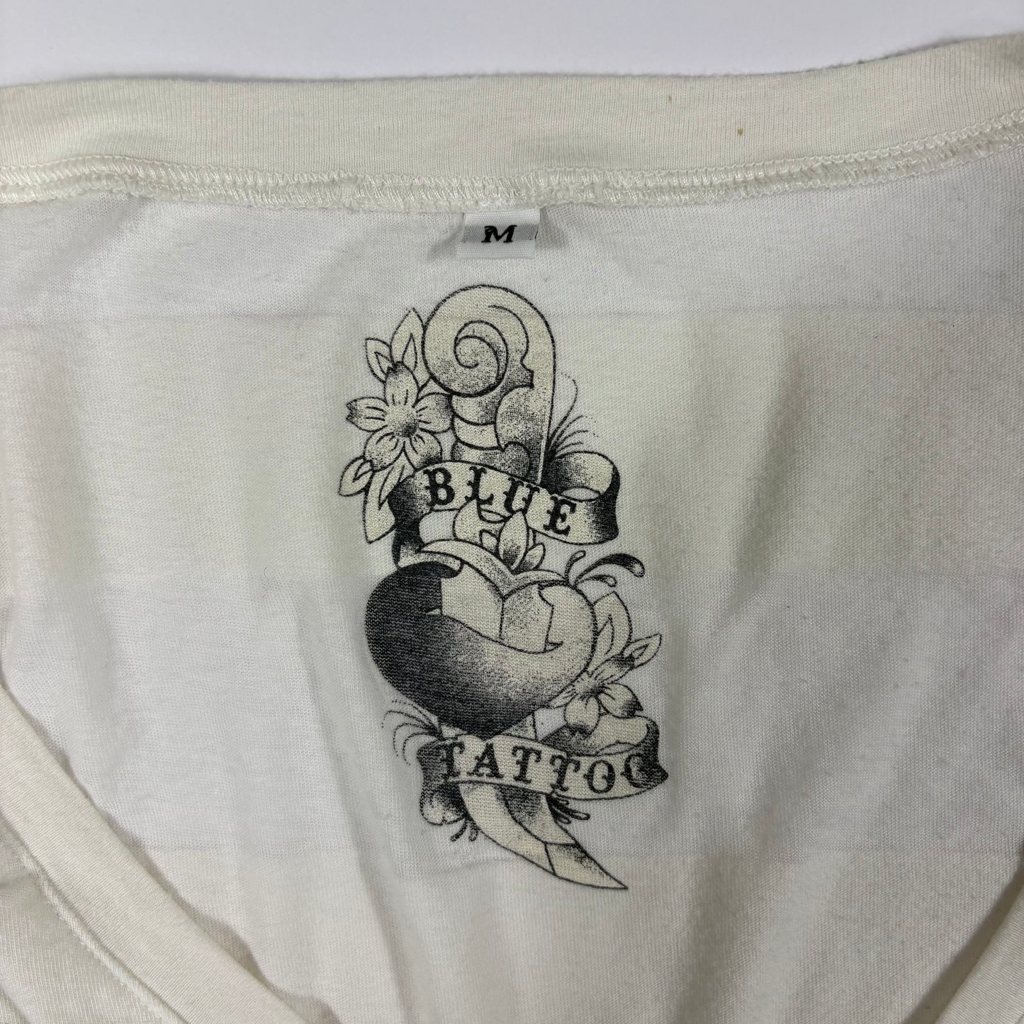 Y2k Women's Skull Top (WS)