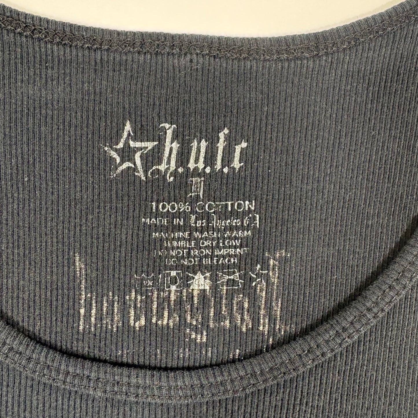 Star Shield Tank (WS)