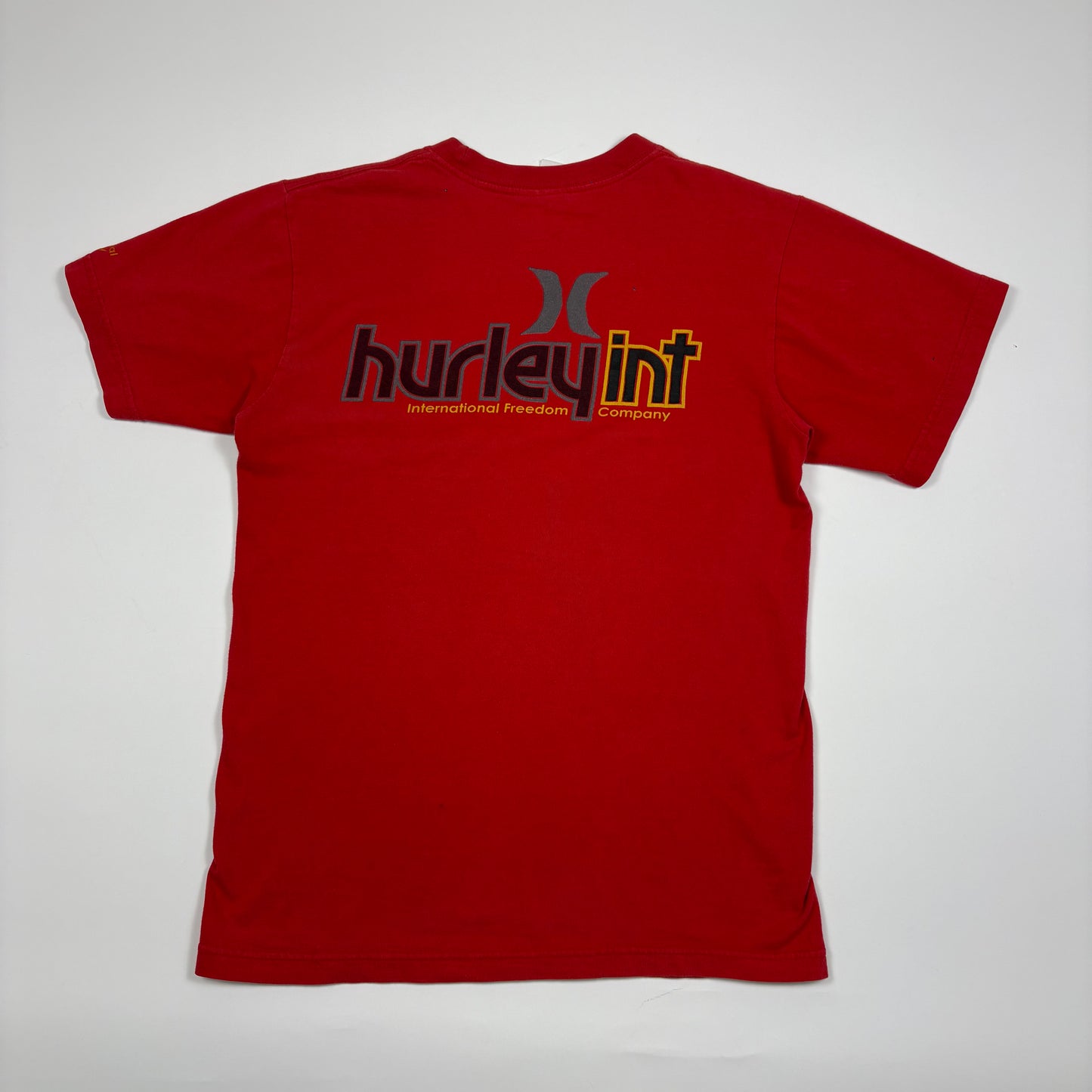 Y2K Hurley T-shirt (M)