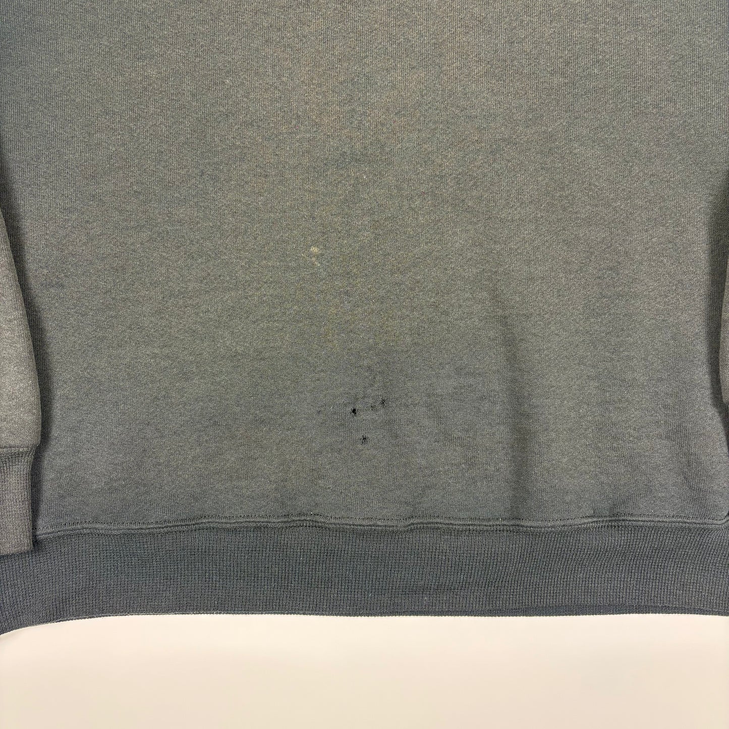 Faded Russell Athletic Crewneck Sweatshirt (M)