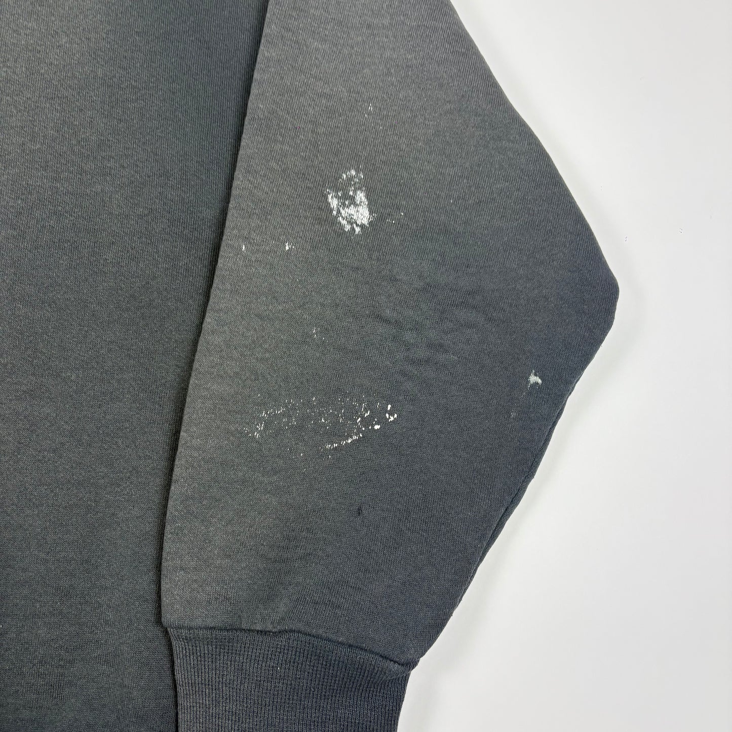 Faded Russell Athletic Crewneck Sweatshirt (M)