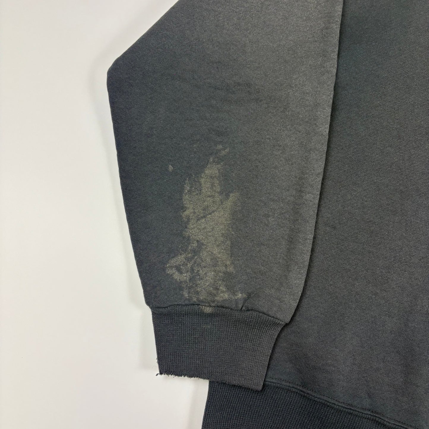 Faded Russell Athletic Crewneck Sweatshirt (M)
