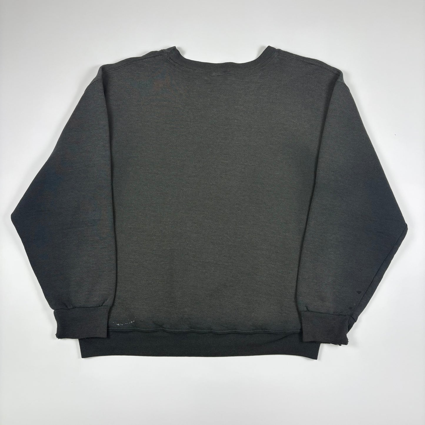 Faded Russell Athletic Crewneck Sweatshirt (M)