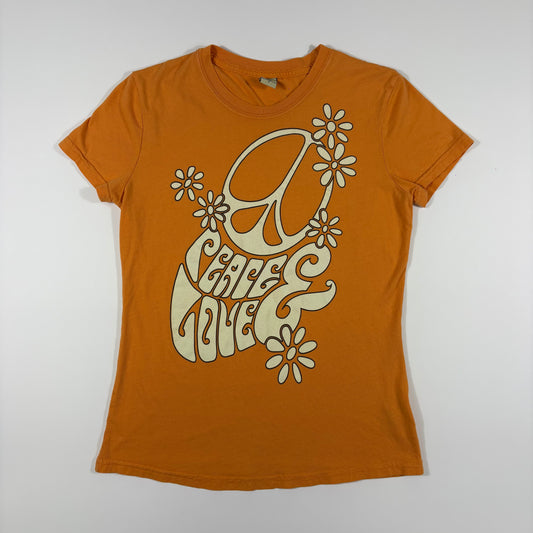 Lucky Brand Peace T (WS)