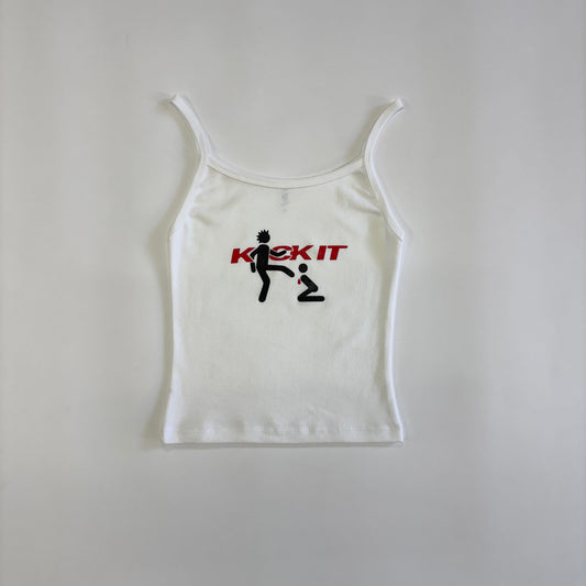 Kick It Tank