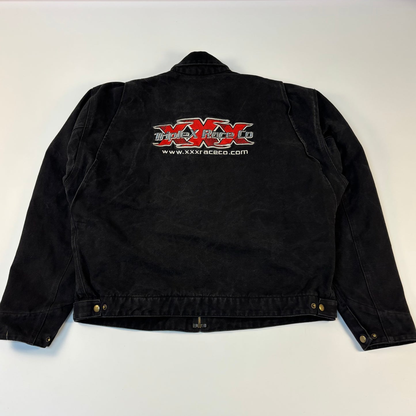 Carhartt Detroit Jacket Black Large