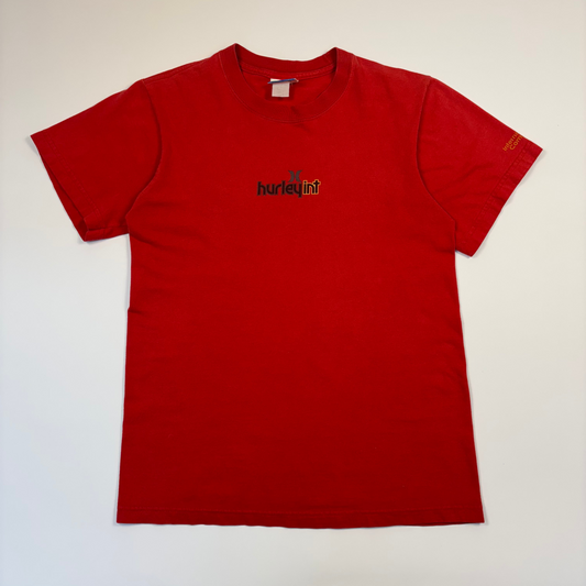 Y2K Hurley T-shirt (M)