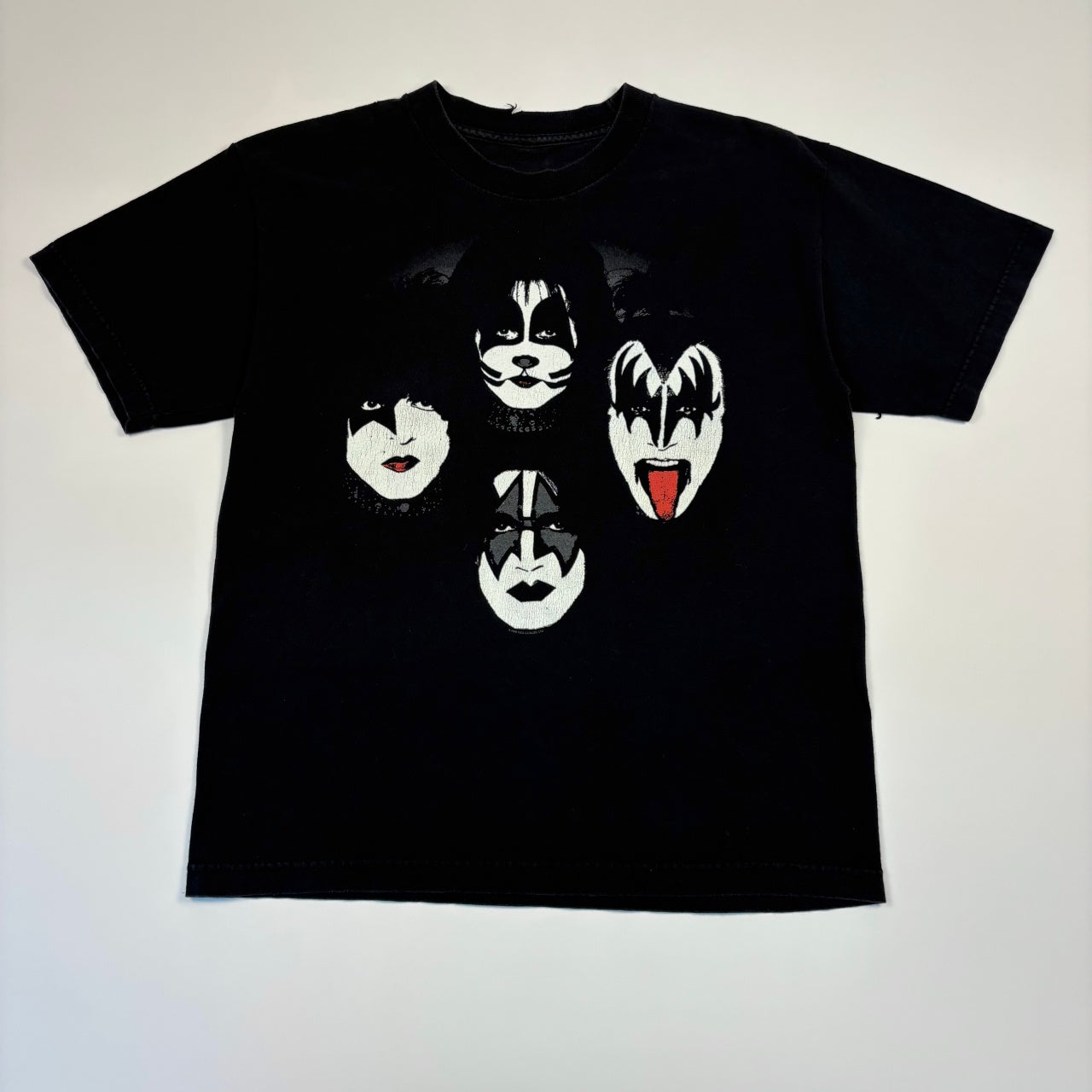 2009 Kiss Band T-shirt (M)