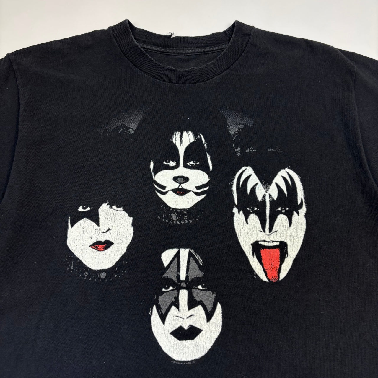 2009 Kiss Band T-shirt (M)