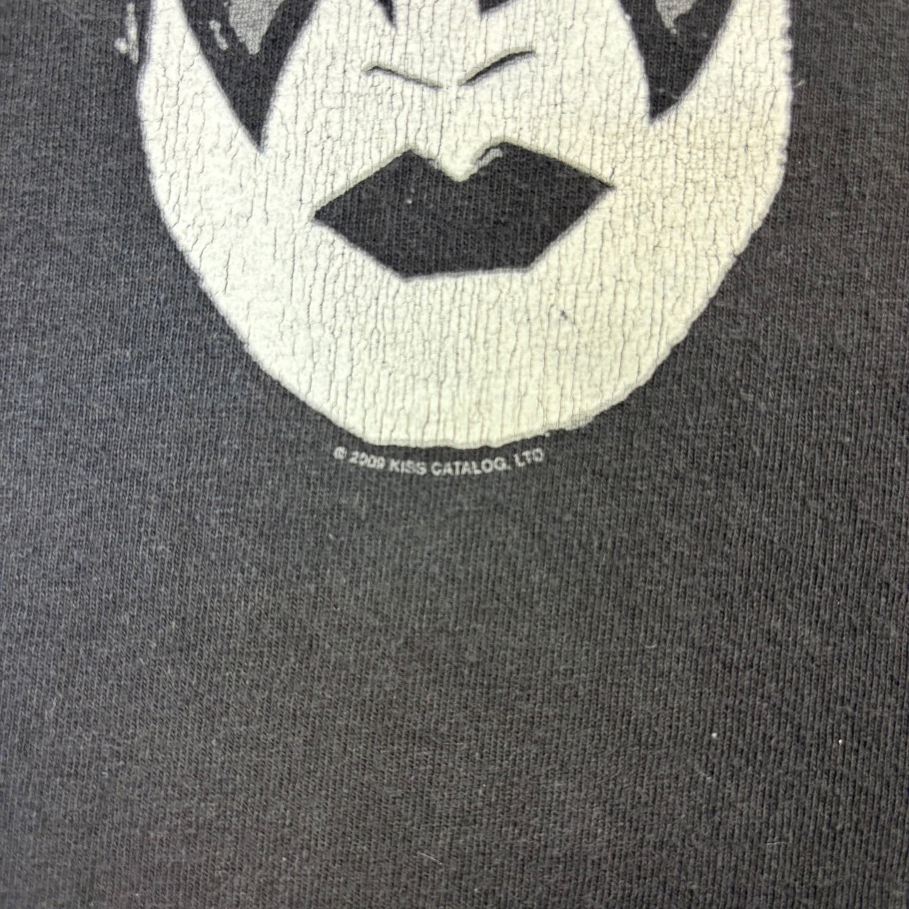 2009 Kiss Band T-shirt (M)
