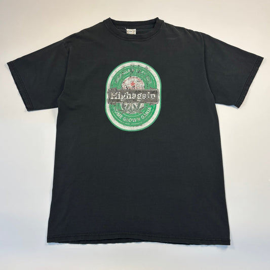 Weed Parody T-shirt (L)