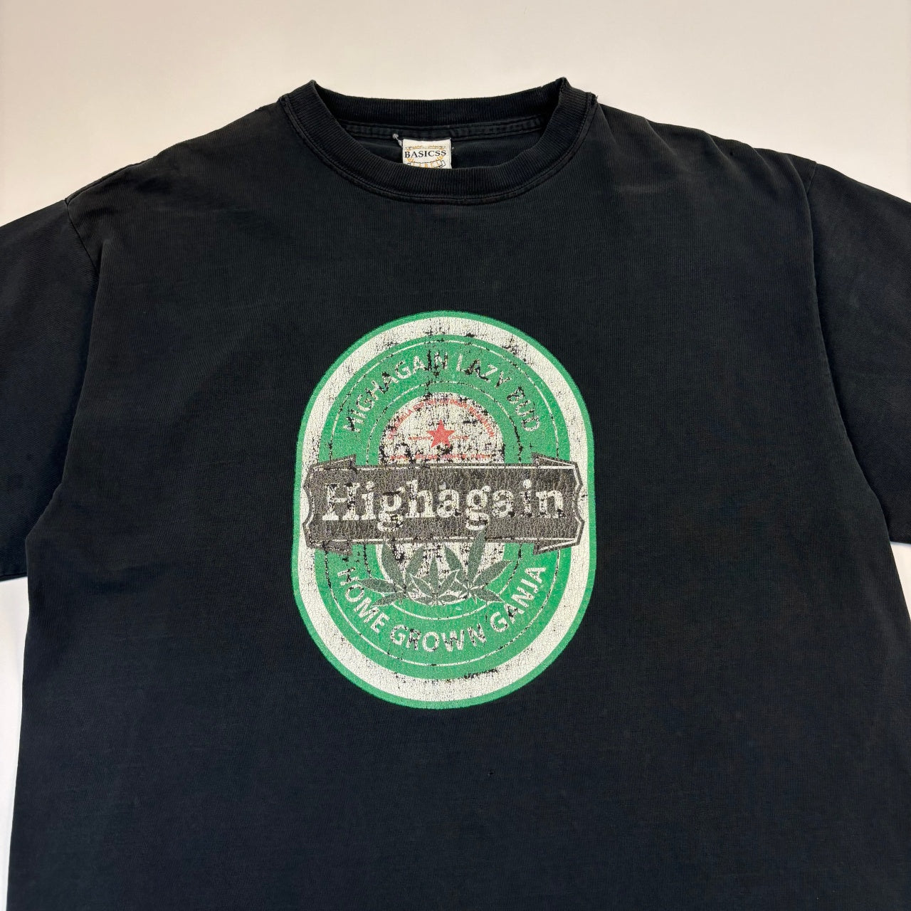Weed Parody T-shirt (L)